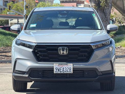 Used 2026 Honda CR-V EX-L image 9