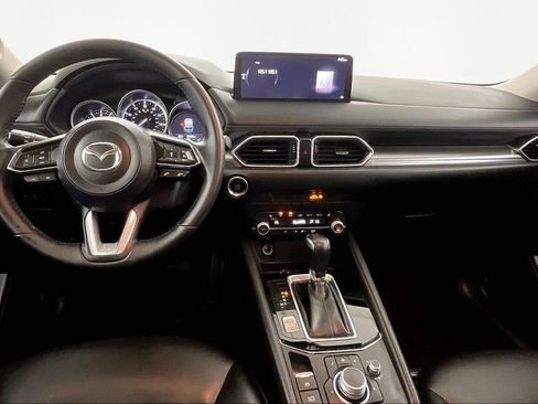 Used 2023 MAZDA CX-5 AWD 2.5 S w/ Select Package image 7