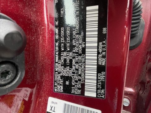 Used 2021 Toyota Highlander Limited image 14