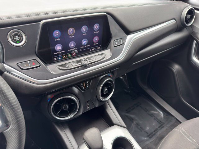 Certified 2022 Chevrolet Blazer LT AWD/4WD image 15
