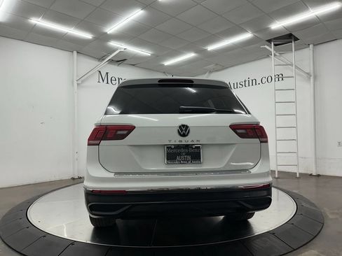 Used 2024 Volkswagen Tiguan Wolfsburg Edition FWD image 6