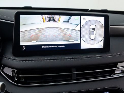 Used 2025 INFINITI QX60 Luxe image 30