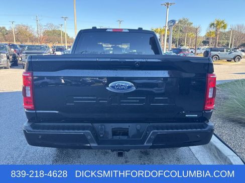 Used 2022 Ford F150 XLT w/ Equipment Group 302A High image 4