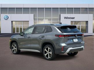 New 2026 Volkswagen Tiguan SE AWD/4WD video 3