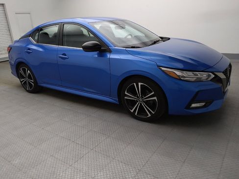Used 2023 Nissan Sentra SR w/ Trunk Package FWD image 11