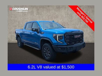 Used 2024 GMC Sierra 1500 AT4X