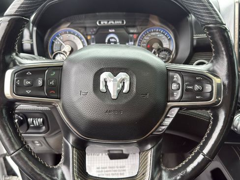 Used 2020 RAM 1500 Limited AWD/4WD image 16
