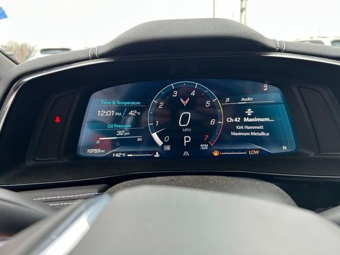 Certified 2023 Chevrolet Corvette Stingray Convertible w/ 1LT image 16