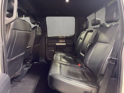 Used 2022 Ford F350 Lariat w/ Lariat Ultimate Package image 21