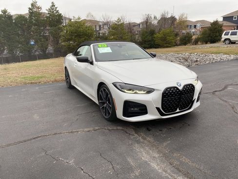 Used 2023 BMW 430i Convertible w/ M Sport Package image 7