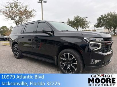 Used 2022 Chevrolet Suburban RST w/ Luxury Package