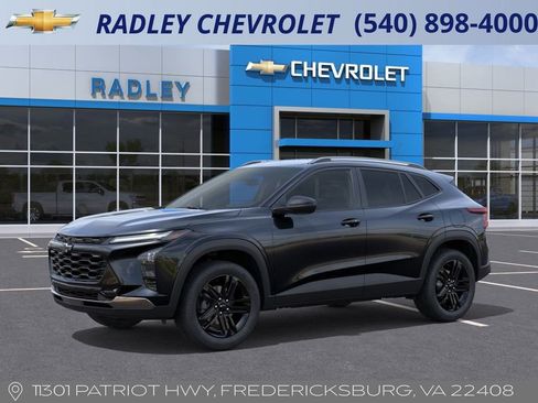 New 2026 Chevrolet Trax ACTIV image 2