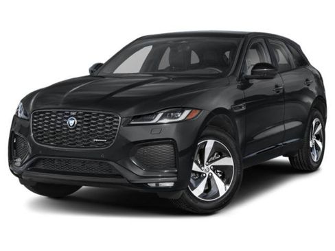 Used 2025 Jaguar F-PACE R-Dynamic S AWD/4WD image 1