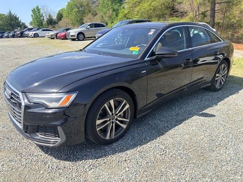 Used 2022 Audi A6 Premium Plus AWD/4WD image 1
