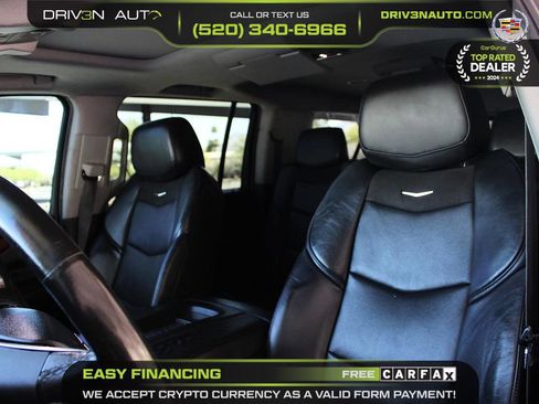 Used 2015 Cadillac Escalade ESV Premium image 10