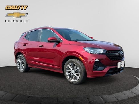 Used 2023 Buick Encore GX Select w/ Sport Touring Package image 7