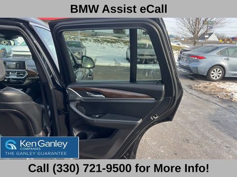 Used 2023 BMW X3 xDrive30i image 56