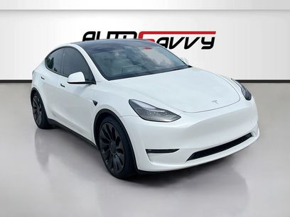 Used 2024 Tesla Model Y Performance