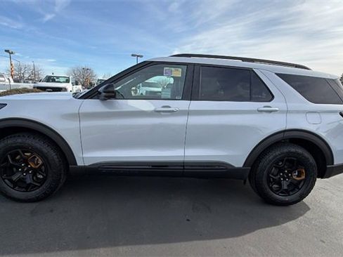 New 2026 Ford Explorer Tremor w/ Tremor Ultimate Package image 7