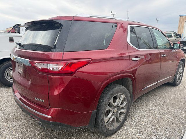 Used 2018 Chevrolet Traverse Premier AWD/4WD image 4