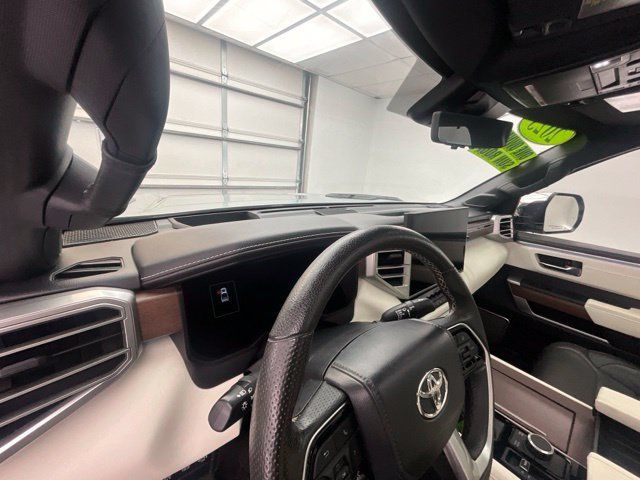 Used 2023 Toyota Tundra Capstone AWD/4WD image 20