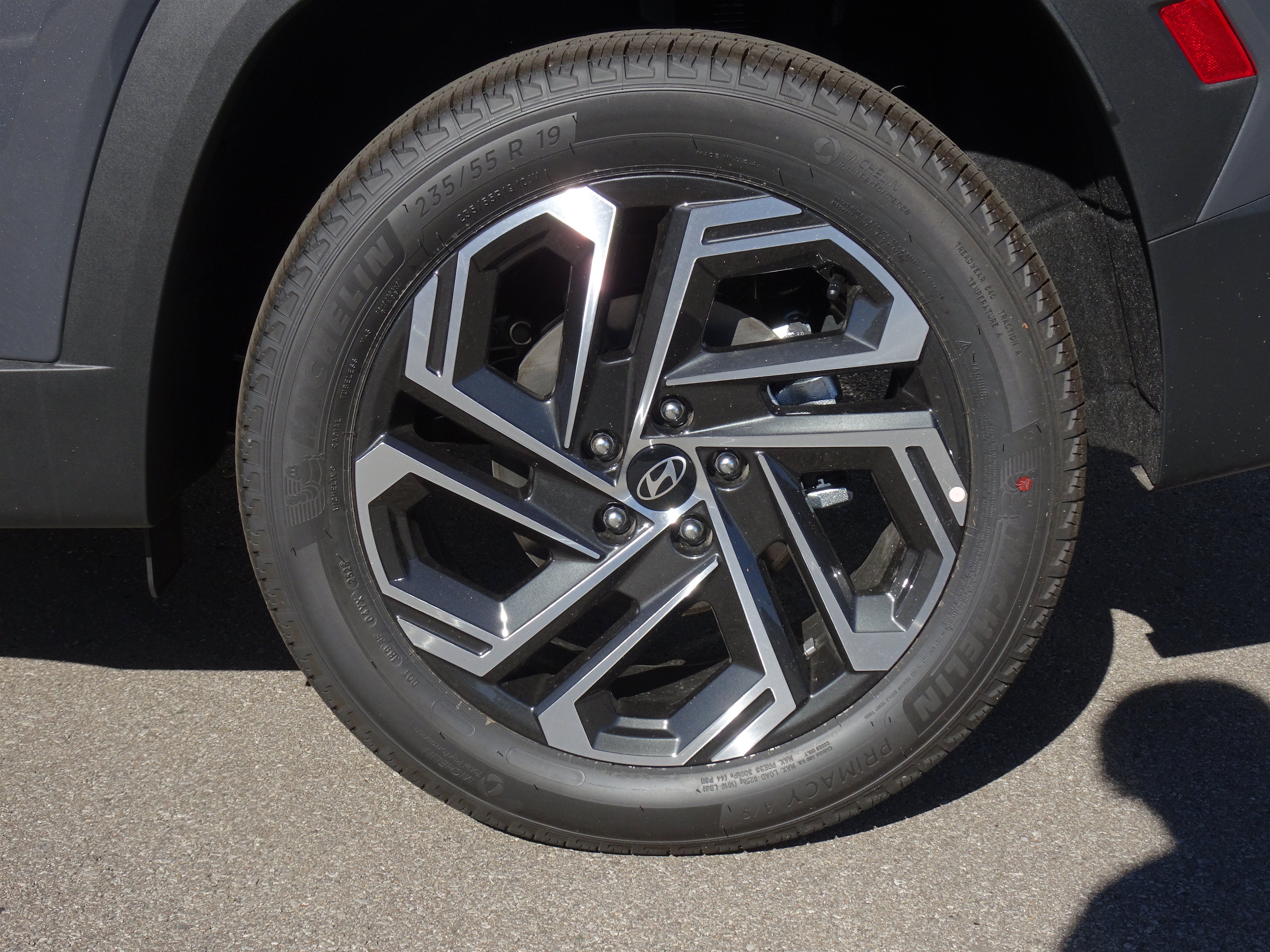 New 2026 Hyundai Tucson SEL Plus AWD/4WD image 23