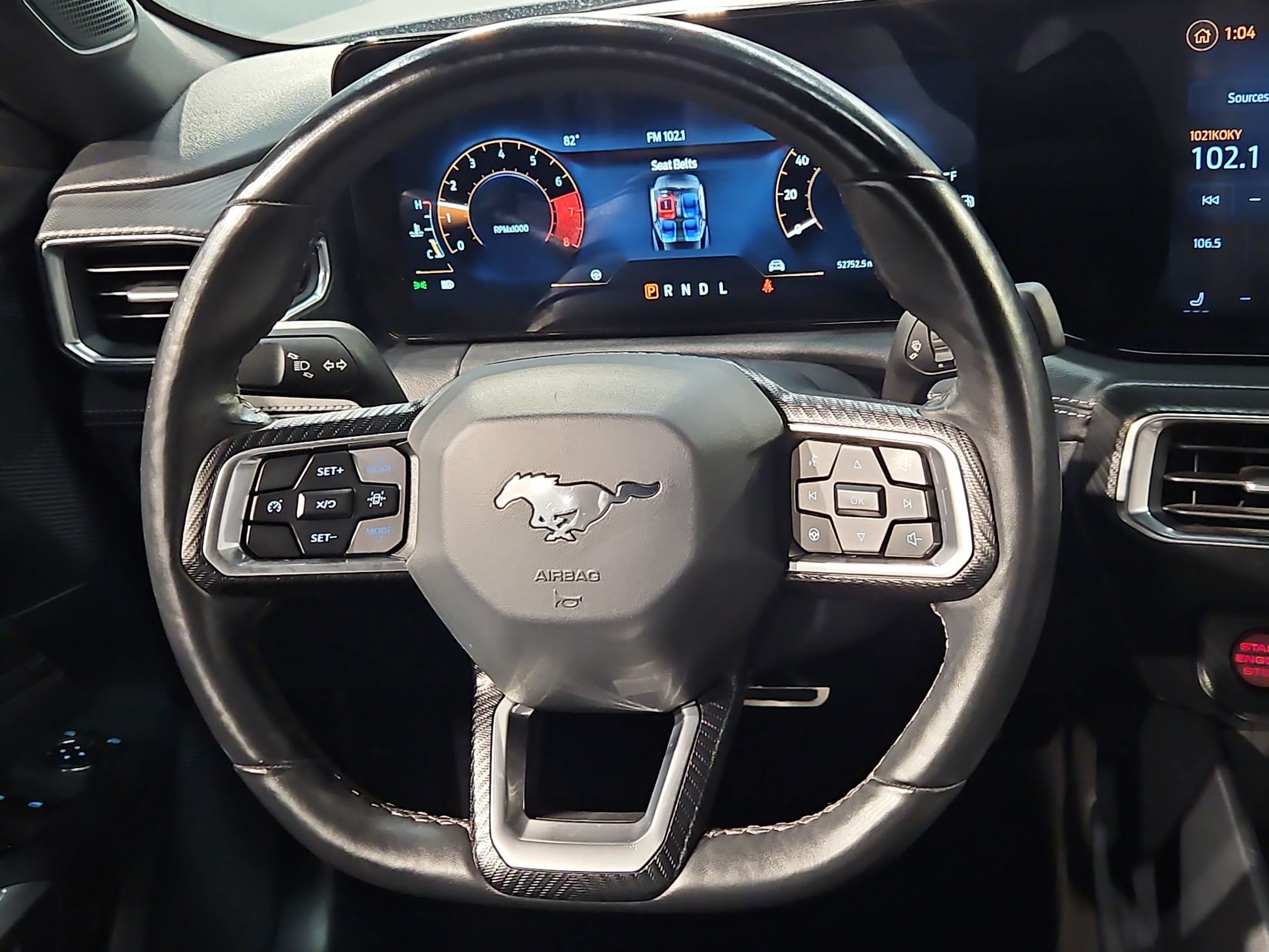 Used 2024 Ford Mustang Premium RWD image 26