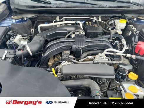 Used 2021 Subaru Outback Touring w/ Popular Package #2 image 18