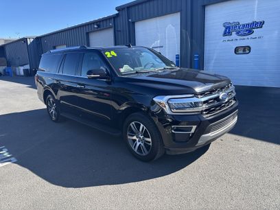 Used 2024 Ford Expedition Max Limited