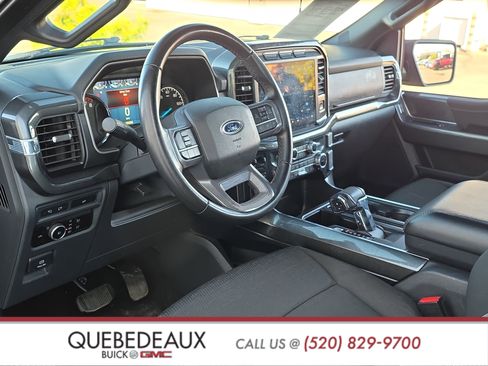 Used 2023 Ford F150 XLT w/ Equipment Group 302A High image 13