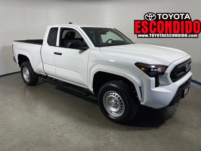 Certified 2025 Toyota Tacoma SR