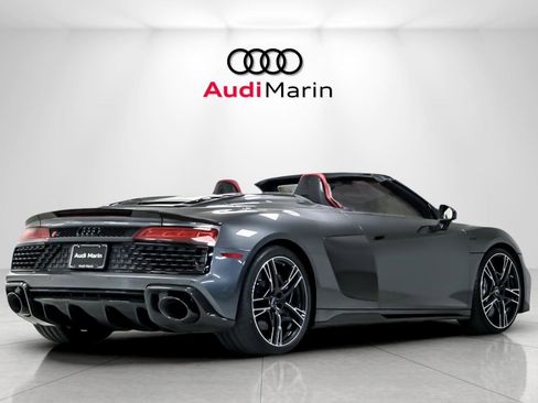 Certified 2021 Audi R8 V10 performance image 5