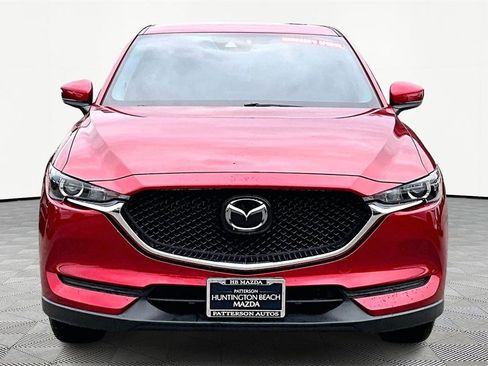 Used 2019 MAZDA CX-5 Touring image 3