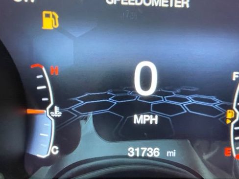 Used 2021 Jeep Compass Limited w/ Elite Exterior Group AWD/4WD image 24