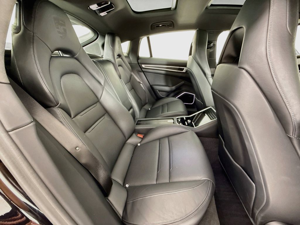 Certified 2023 Porsche Panamera Platinum Edition w/ Sport Chrono Package RWD image 29