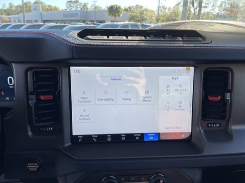 New 2025 Ford Bronco Raptor w/ Interior Carbon Fiber Pack image 28