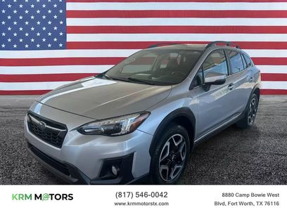 Used 2019 Subaru Crosstrek 2.0i Limited w/ Moonroof Package