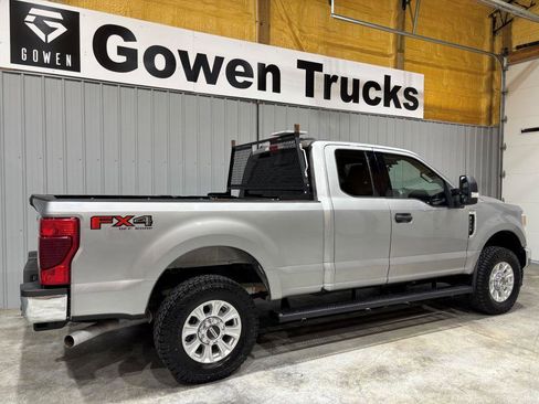 Used 2020 Ford F250 XLT w/ XLT Value Package AWD/4WD image 6