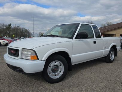 Used 2000 GMC Sonoma SLS w/ SLS Super Spec Pkg 3