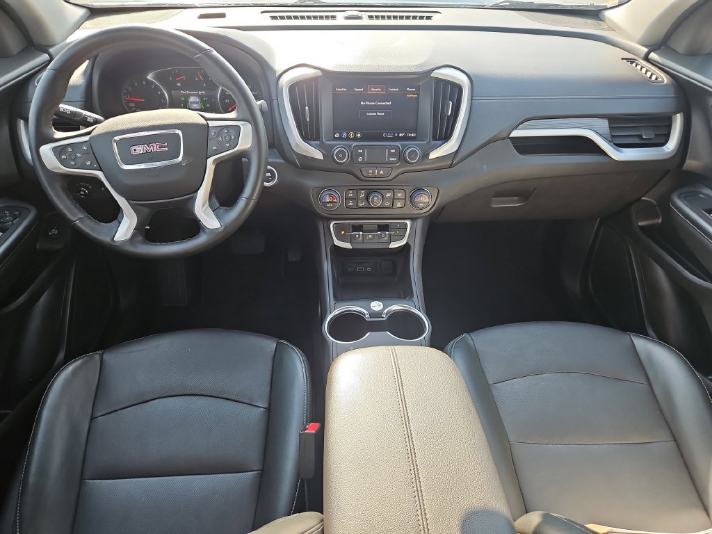 Used 2024 GMC Terrain SLT AWD/4WD image 13