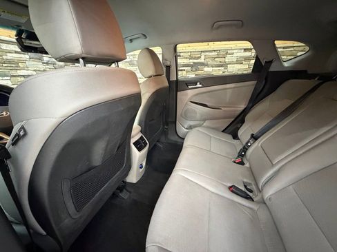 Used 2020 Hyundai Tucson Sport w/ Winter Weather Package image 27