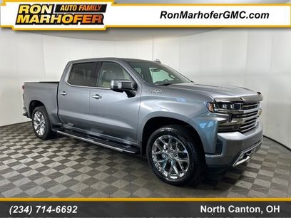 Used 2021 Chevrolet Silverado 1500 High Country w/ Technology Package