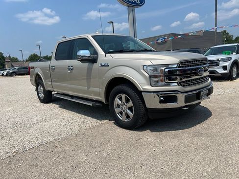Used 2018 Ford F150 Lariat w/ Equipment Group 502A Luxury AWD/4WD image 1