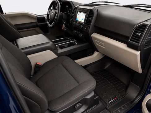 Used 2018 Ford F150 XL w/ Equipment Group 101A Mid AWD/4WD image 19