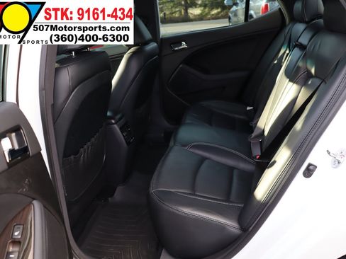 Used 2013 Kia Optima SX w/ Limited Pkg image 15