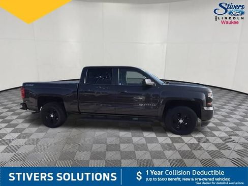 Used 2016 Chevrolet Silverado 1500 LT w/ All Star Edition AWD/4WD image 5