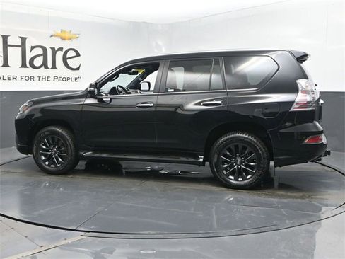Used 2021 Lexus GX 460 Premium image 54