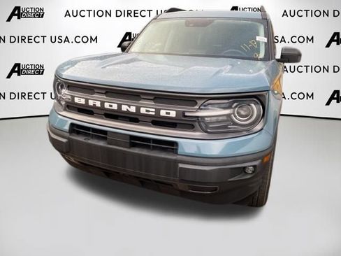 Used 2021 Ford Bronco Sport Big Bend image 3