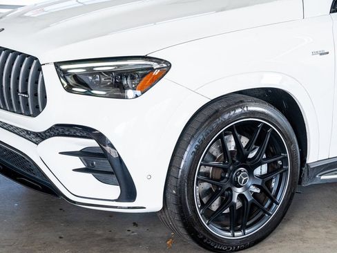Used 2024 Mercedes-Benz GLE 53 AMG 4MATIC Coupe image 12
