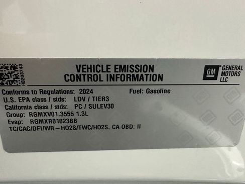 Used 2024 Chevrolet TrailBlazer LT w/ Convenience Package AWD/4WD image 68